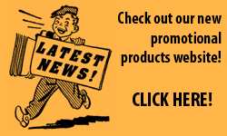 NEW! Promotional Items Catalog